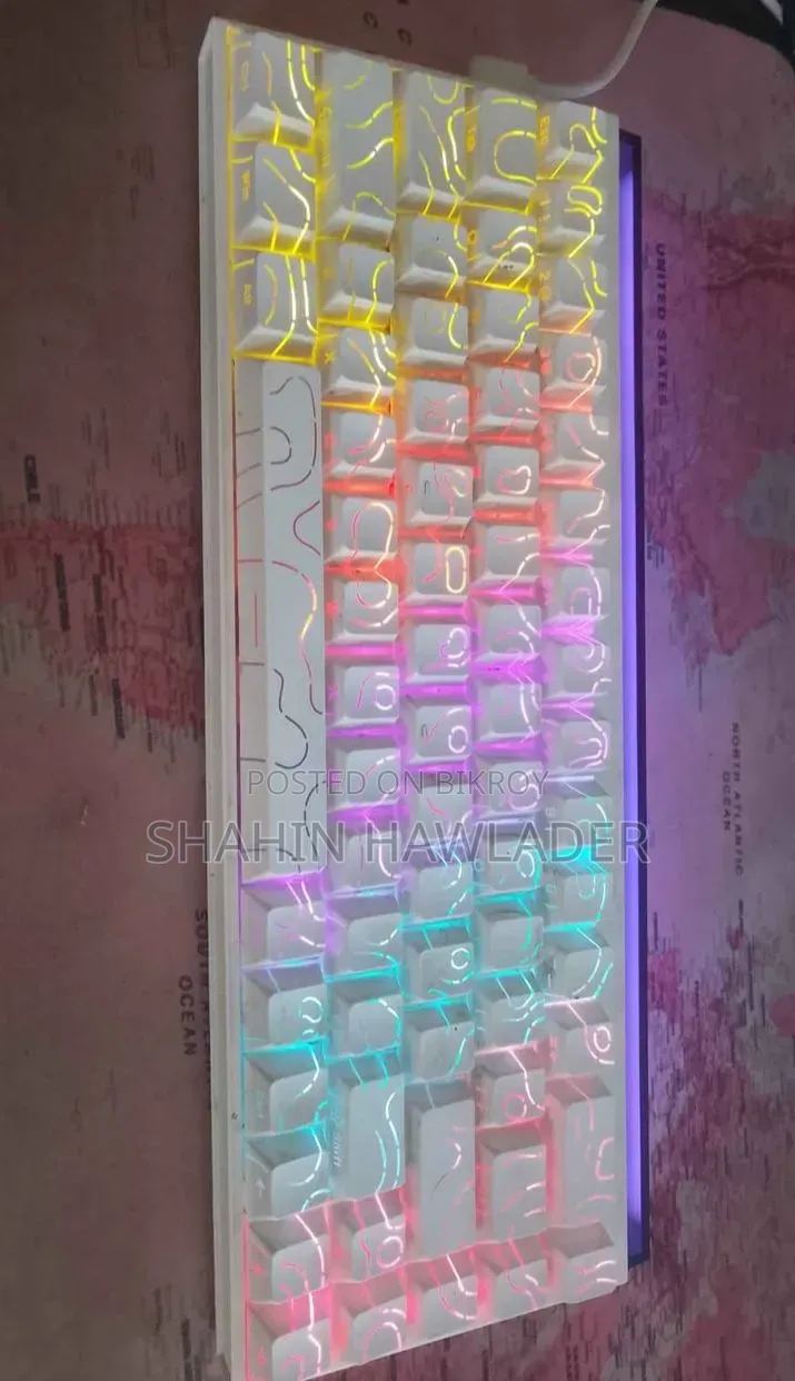 Ajazz Nk68