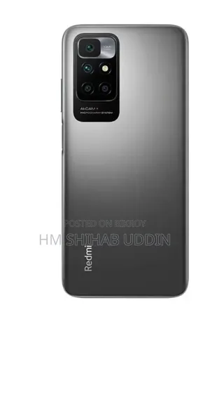 Xiaomi Mi 10 128 GB Black