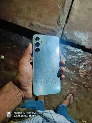 Samsung Galaxy A34 5G 128 GB Silver