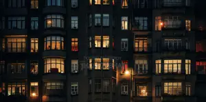 3-Bedroom Apartment in Mirpur for Rent