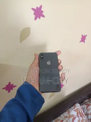 অ্যাপল আইফোন এক্স ২৫৬ জিবি কালো