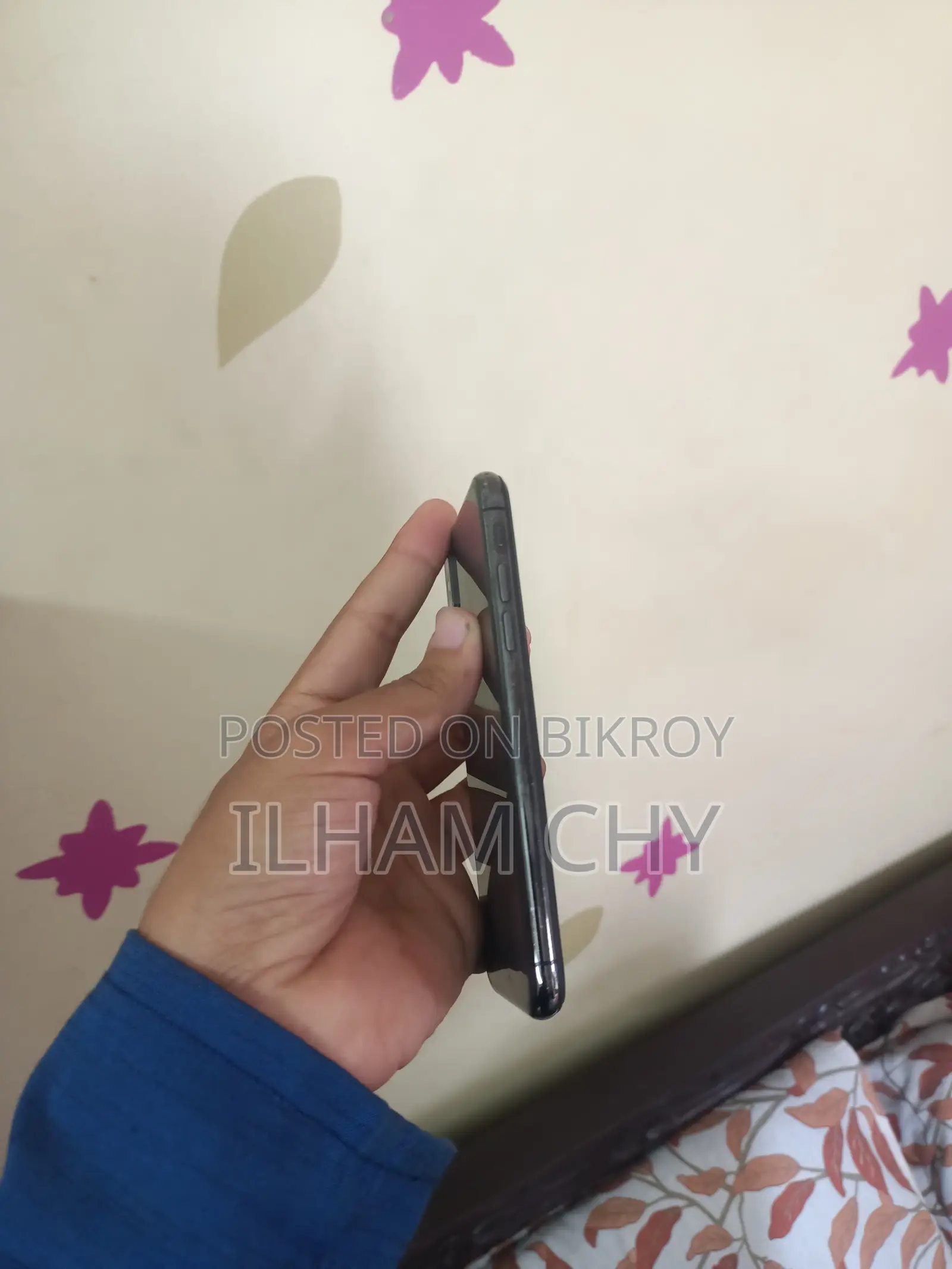 অ্যাপল আইফোন এক্স ২৫৬ জিবি কালো