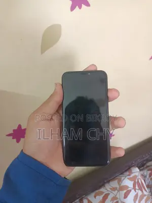 অ্যাপল আইফোন এক্স ২৫৬ জিবি কালো