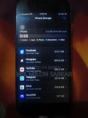অ্যাপল আইফোন ৬এস ৬৪ জিবি সিলভার