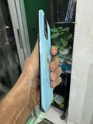 Oppo A76 128 GB Blue