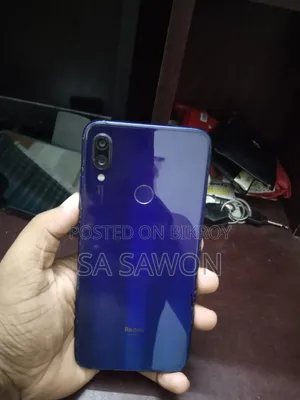শাওমি রেডমি নোট ৭ ৬৪ জিবি রেড