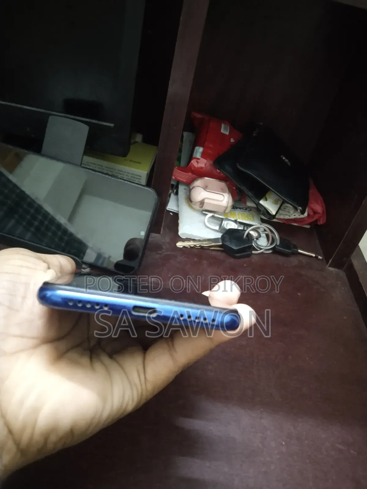 শাওমি রেডমি নোট ৭ ৬৪ জিবি রেড