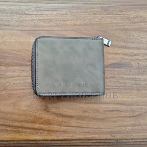 Goke Premium Pu Leather Men's Business Wallet