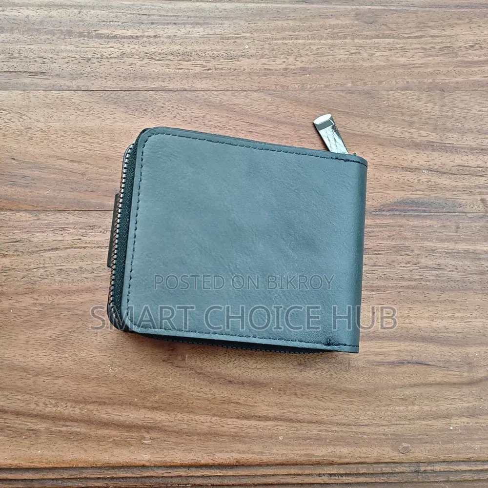 Goke Premium Pu Leather Men's Business Wallet