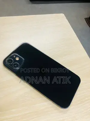 Apple iPhone 12 128 GB Black