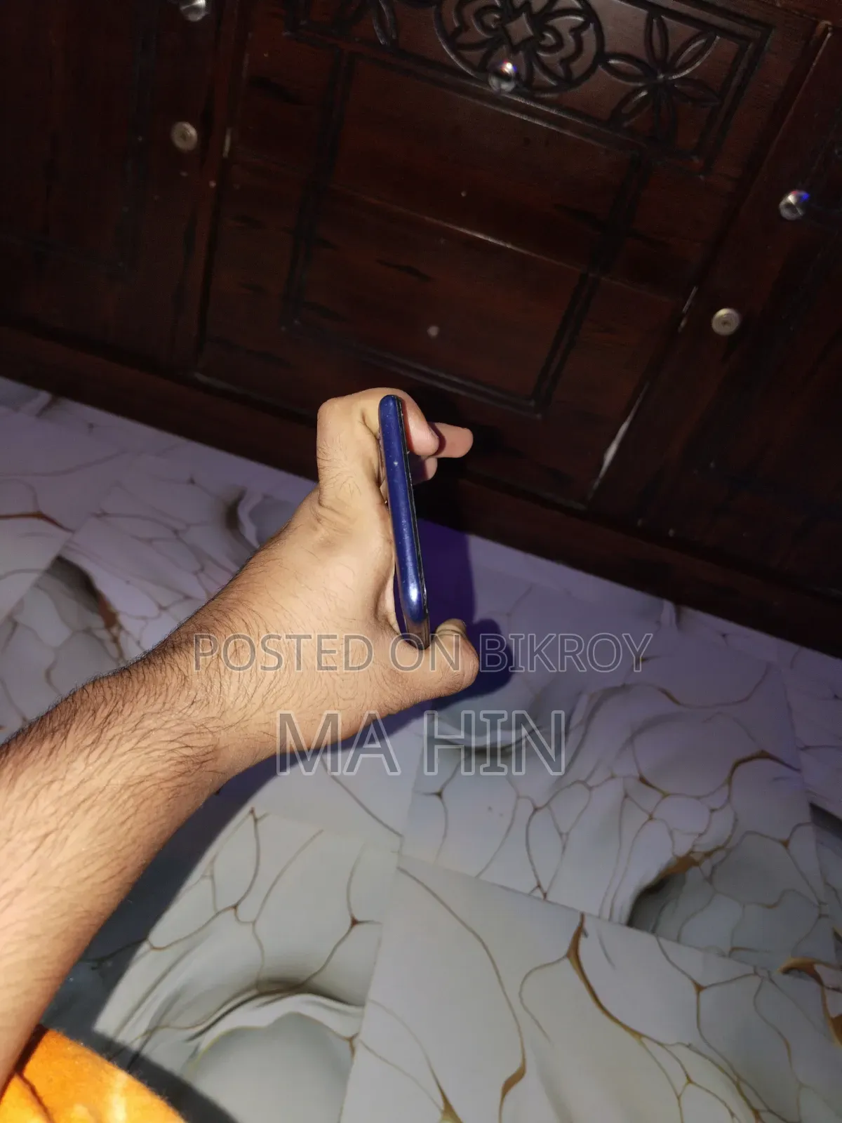 Samsung A10 32 GB Blue