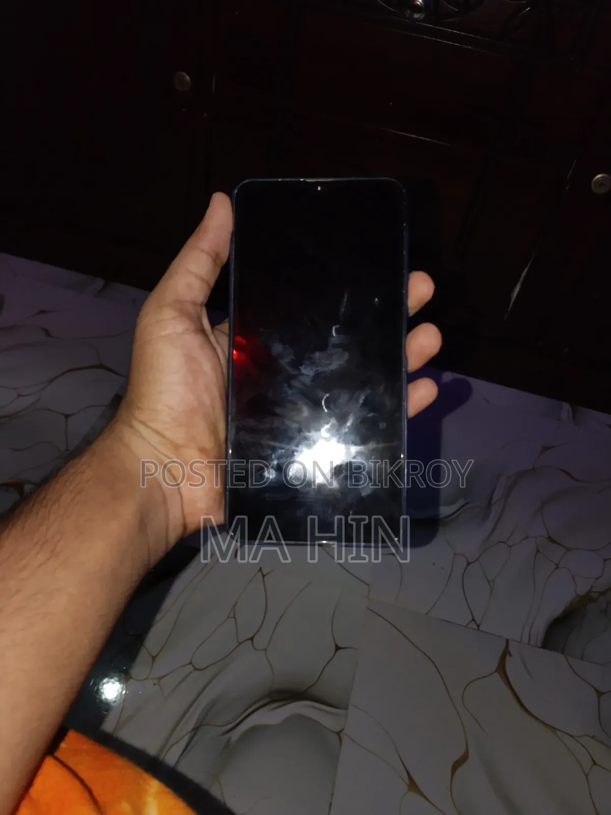 Samsung A10 32 GB Blue