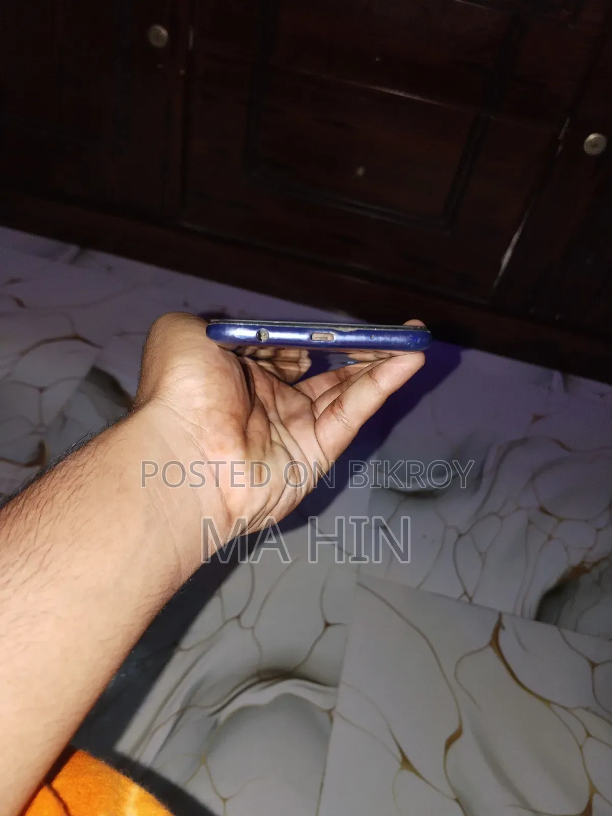 Samsung A10 32 GB Blue