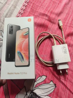 Xiaomi 12 Pro 256 GB Gray