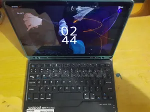 নতুন Walton Walpad 10H Pro Max ১২৮ জিবি গ্রে