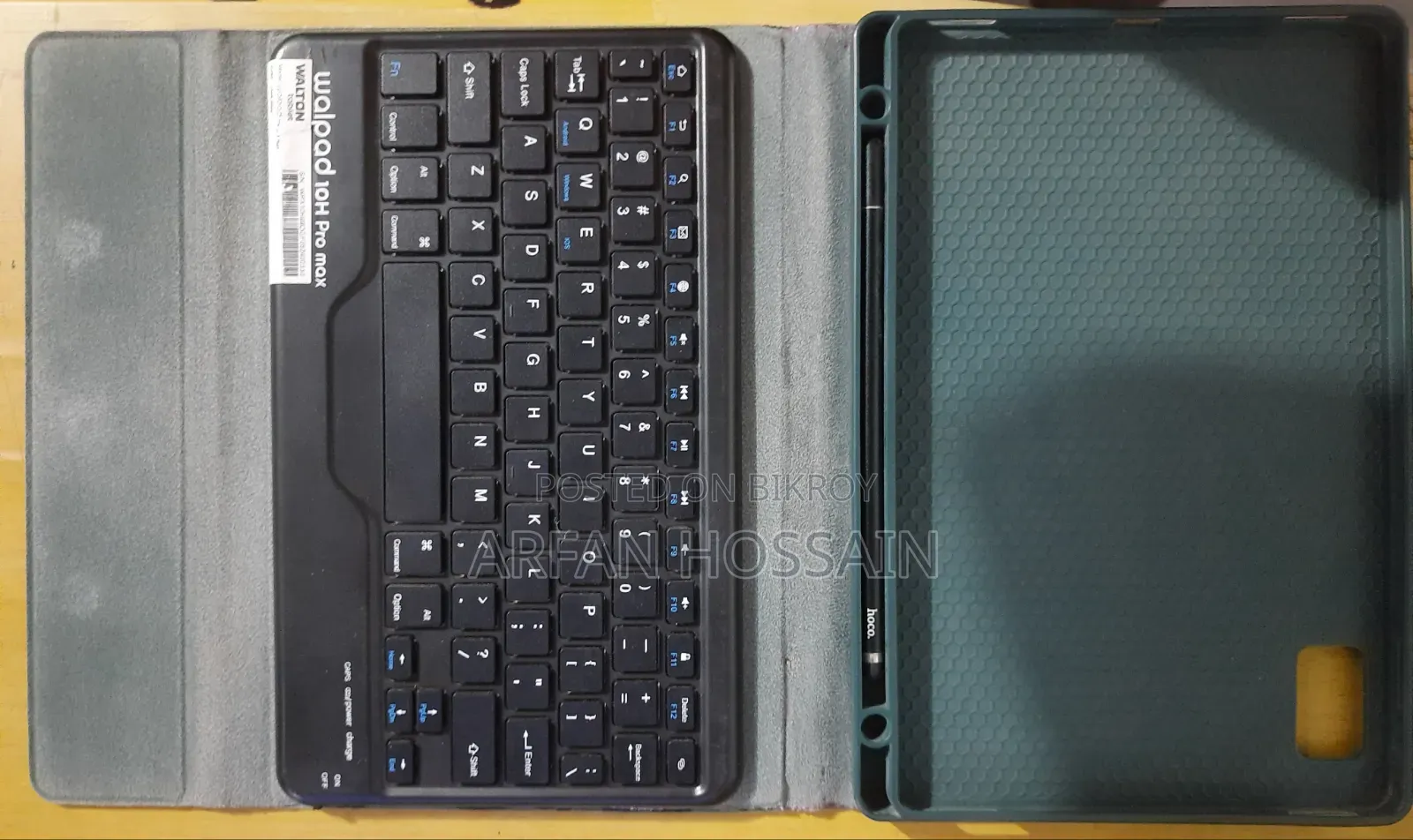 নতুন Walton Walpad 10H Pro Max ১২৮ জিবি গ্রে