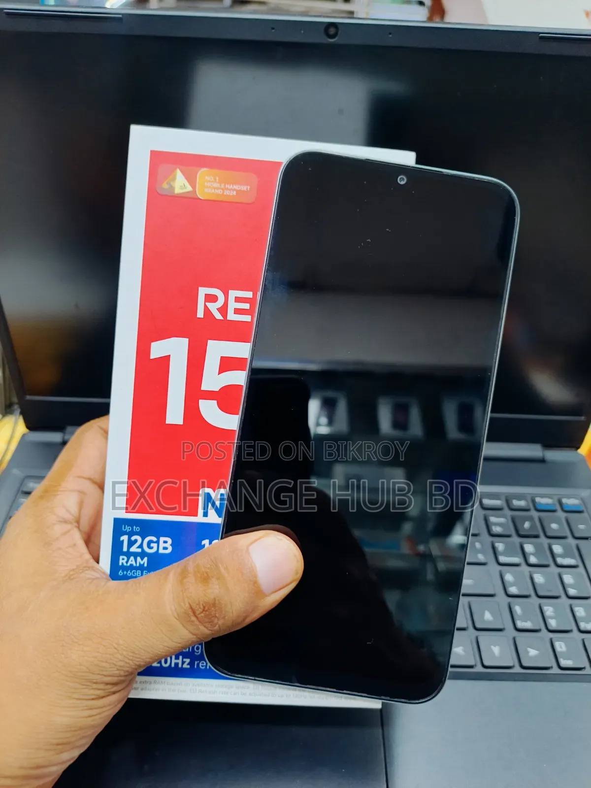 Xiaomi Redmi 15C 4G 128 GB Blue