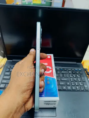 Xiaomi Redmi 15C 4G 128 GB Blue