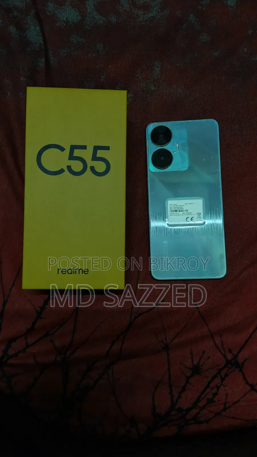 Realme C55 128 GB
