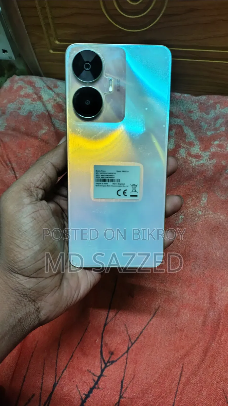 Realme C55 128 GB