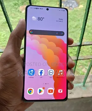 Samsung Galaxy A71 5G 128 GB Black
