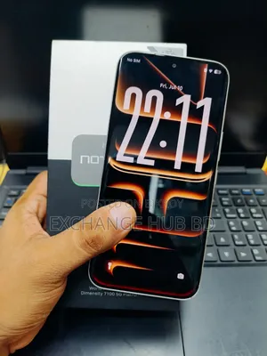 Infinix Note Edge 256 GB Silver