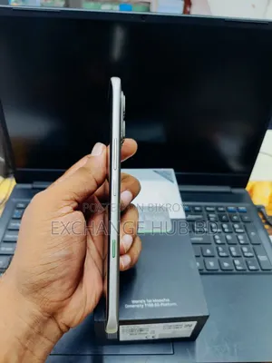 Infinix Note Edge 256 GB Silver