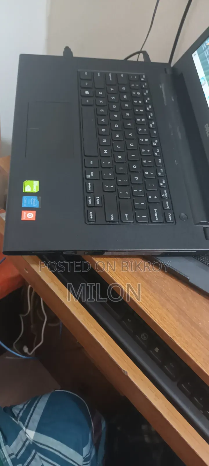 Laptop Dell Inspiron 3443 8GB Intel Core i5 SSD 128GB