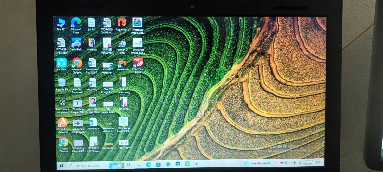 Laptop Dell Inspiron 3443 8GB Intel Core i5 SSD 128GB