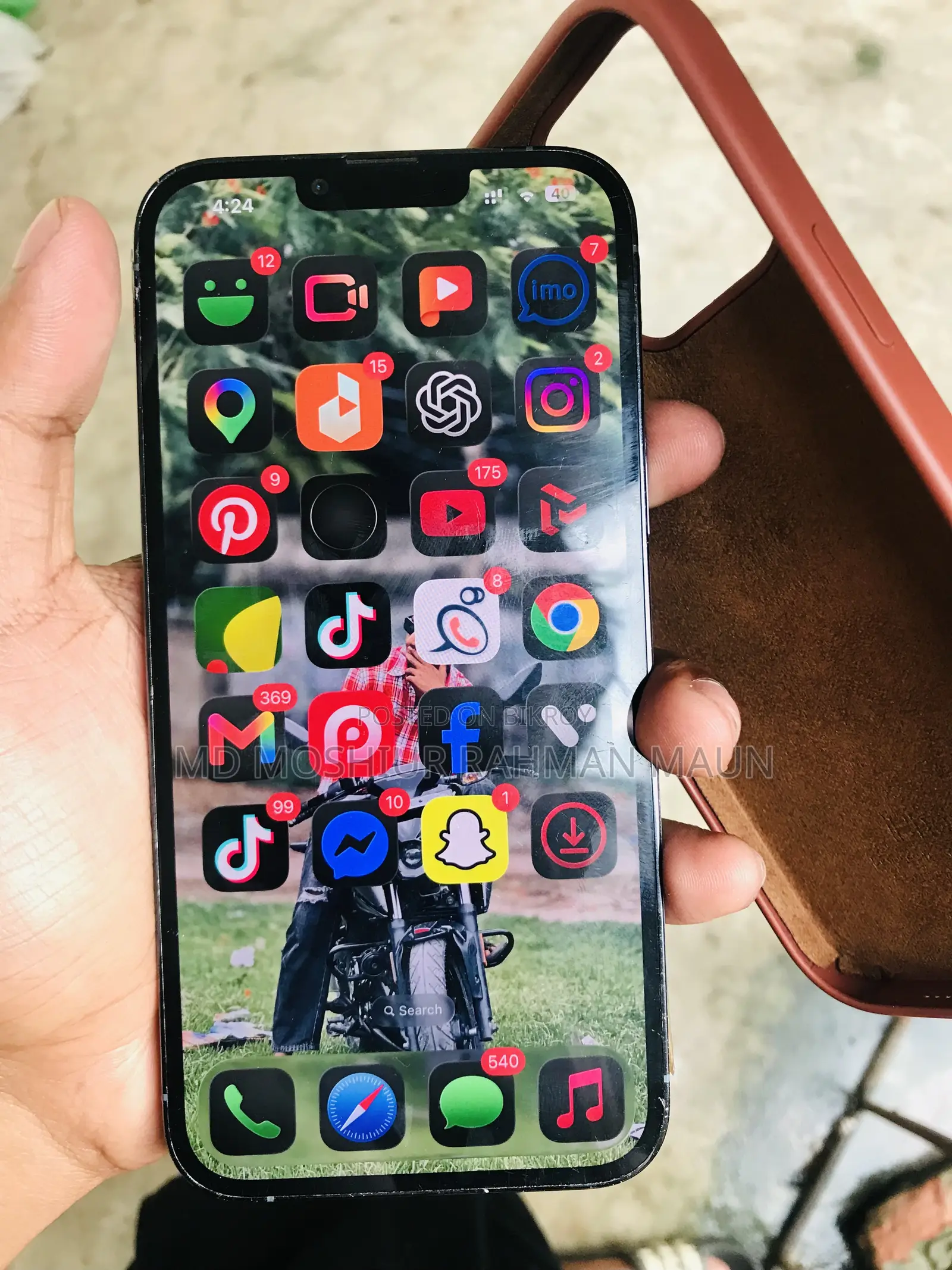 Apple iPhone 13 Pro Max 256 GB Blue