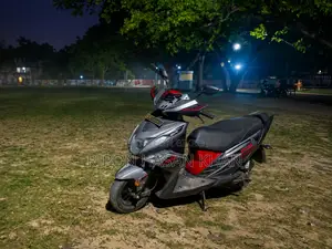 Yamaha 2025 Gray