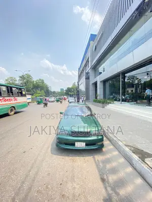 Toyota Camry Automatic 1991 Green