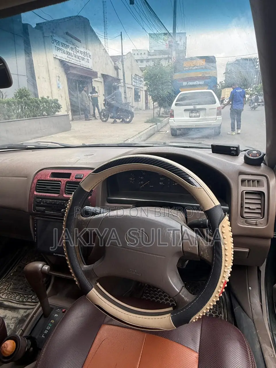 Toyota Camry Automatic 1991 Green