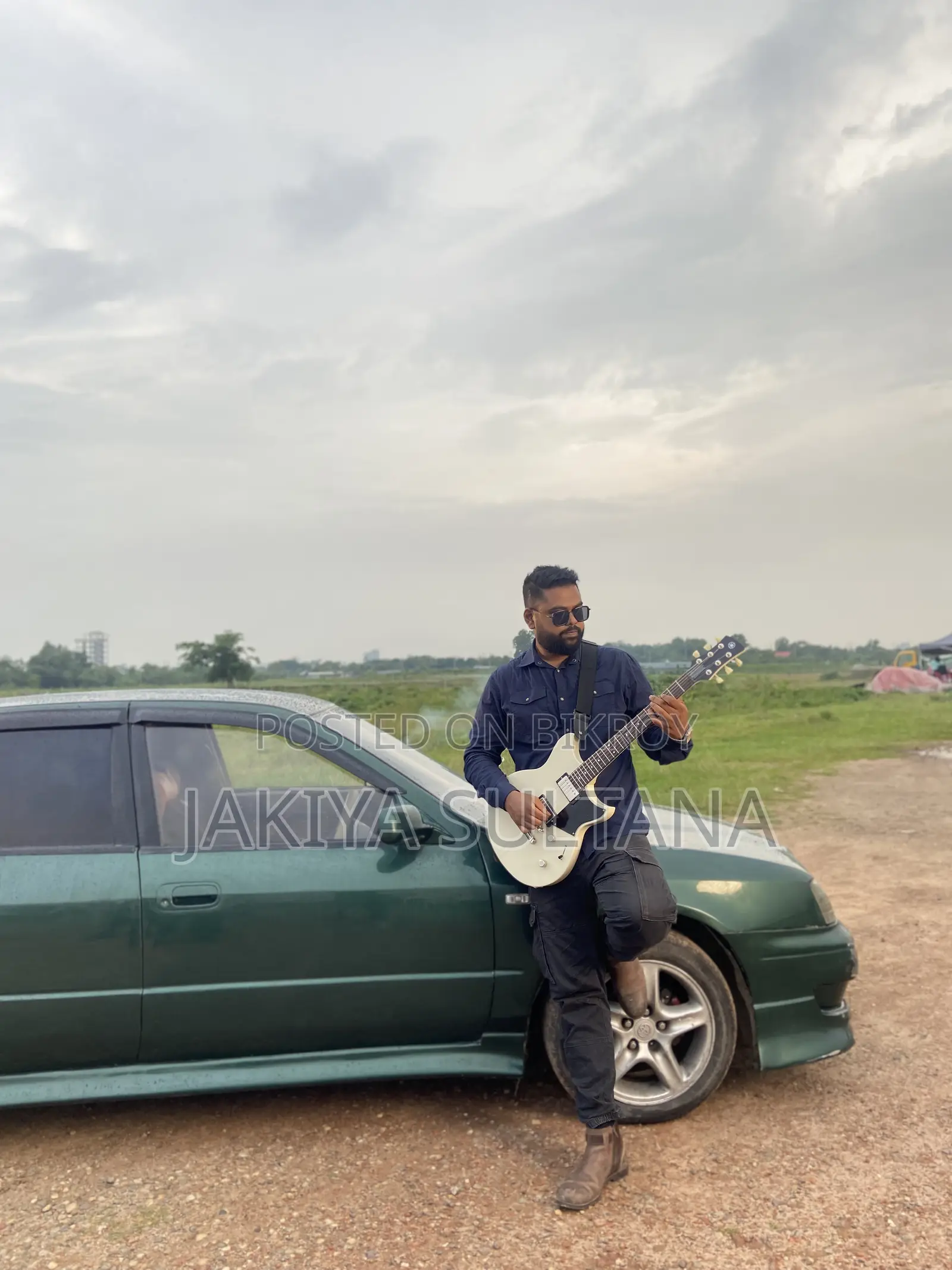 Toyota Camry Automatic 1991 Green