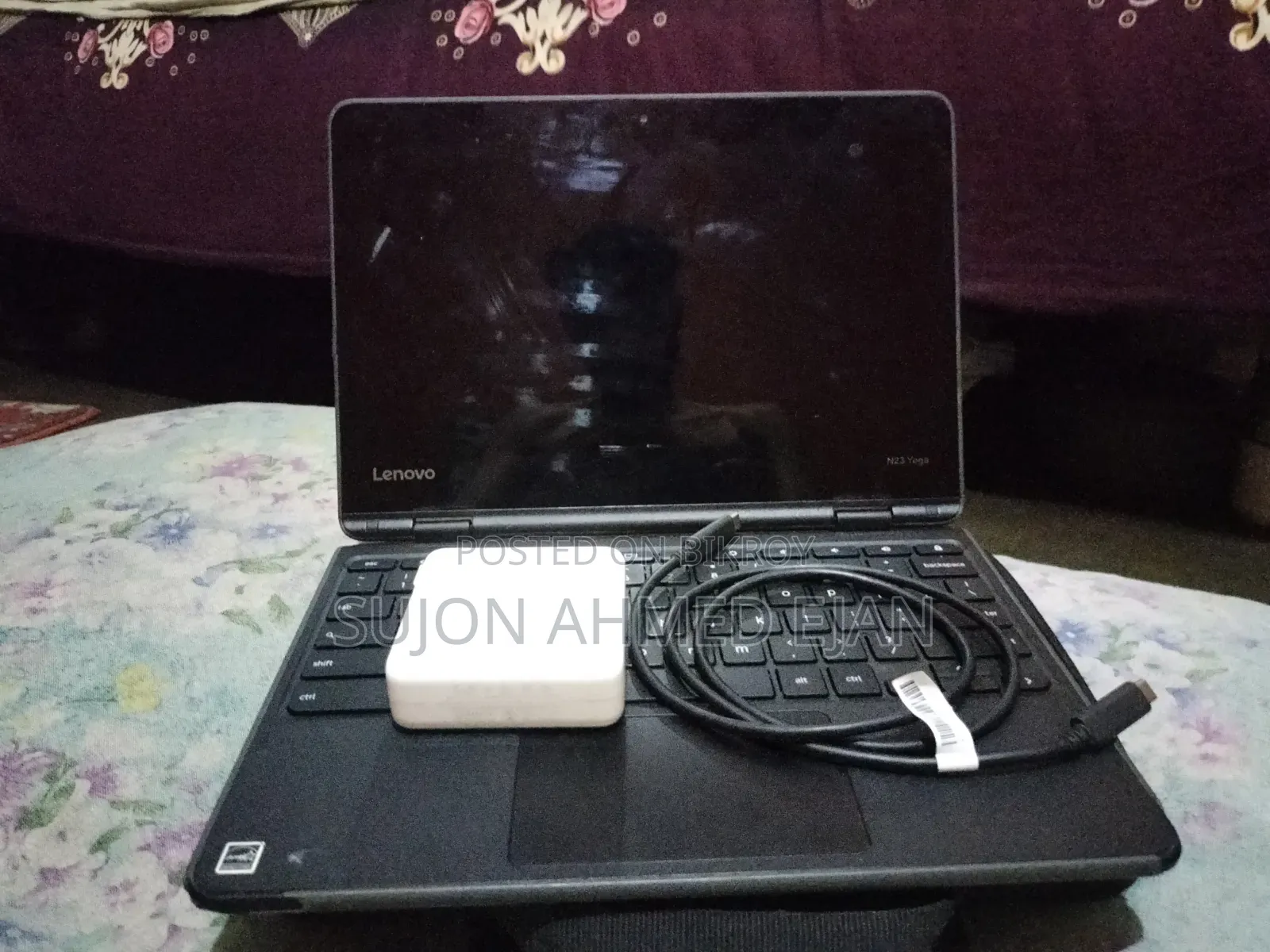 Laptop Lenovo Chromebook C630 2GB eMMC 32GB