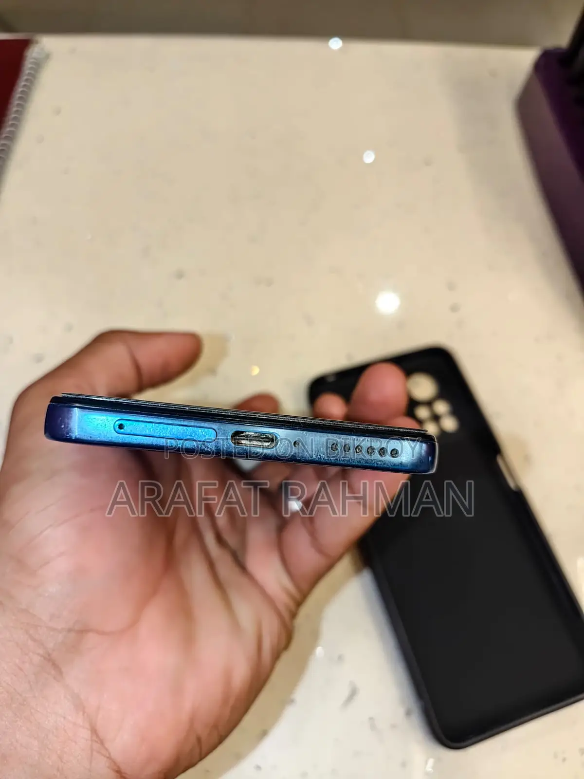 New Xiaomi Poco X4 Pro 5G 128 GB Blue