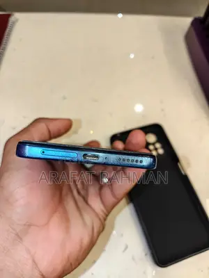 New Xiaomi Poco X4 Pro 5G 128 GB Blue