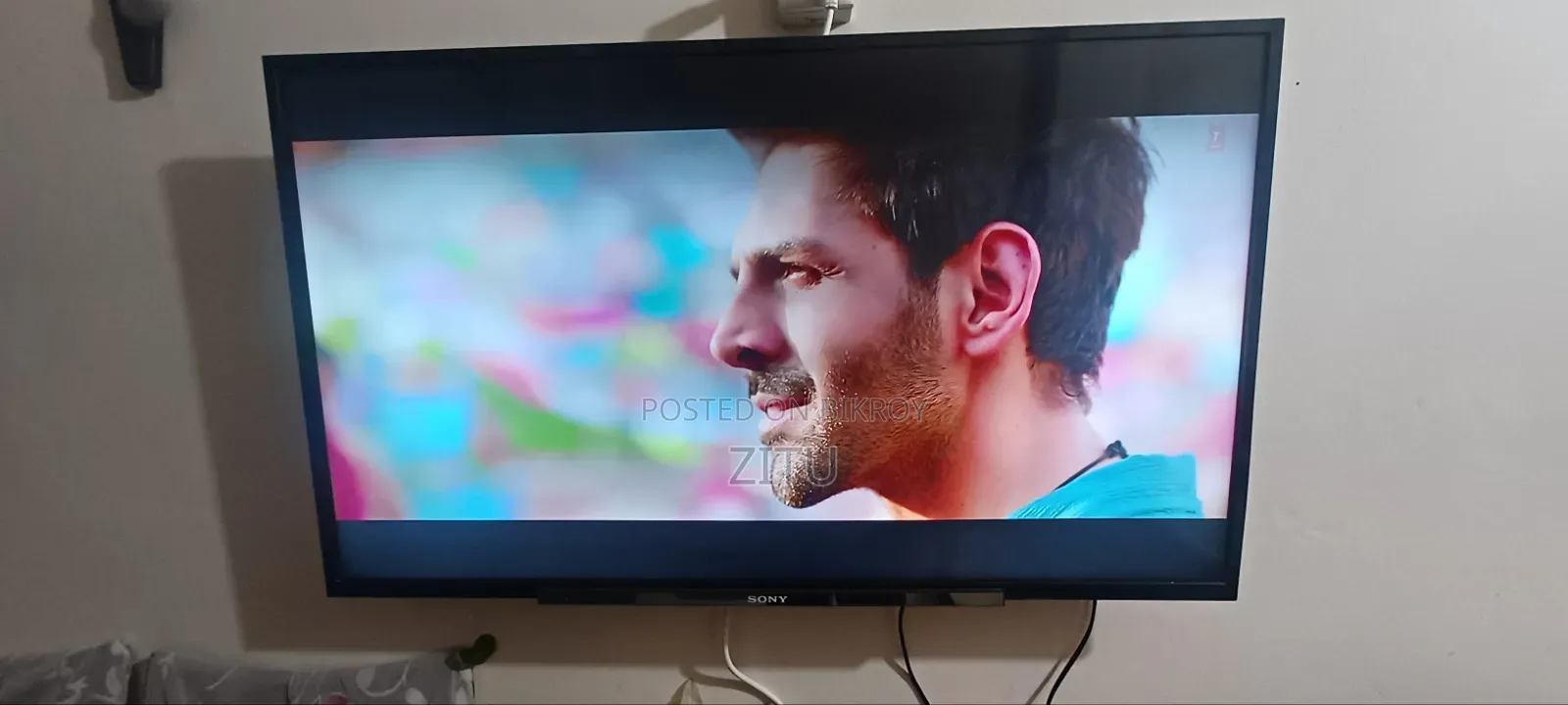 Sony Tv 50" Tv