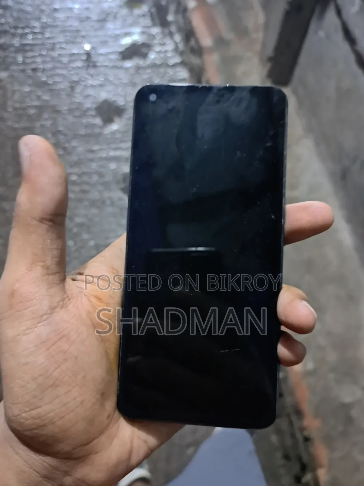 Oppo Reno5 4G 128 GB Black