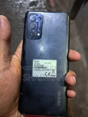 Oppo Reno5 4G 128 GB Black