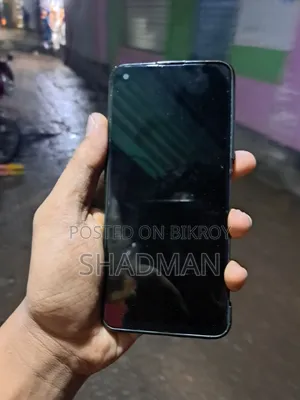 Oppo Reno5 4G 128 GB Black