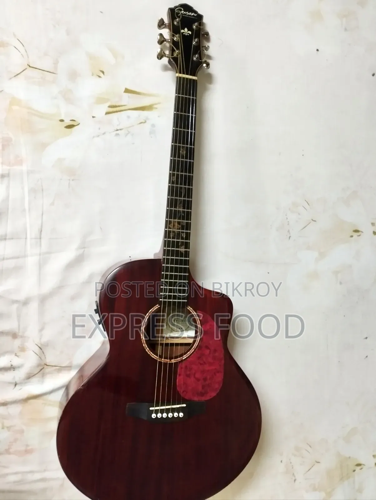 গাসন প্রিমিয়াম অ্যাকোস্টিক বিক্রয় হবে