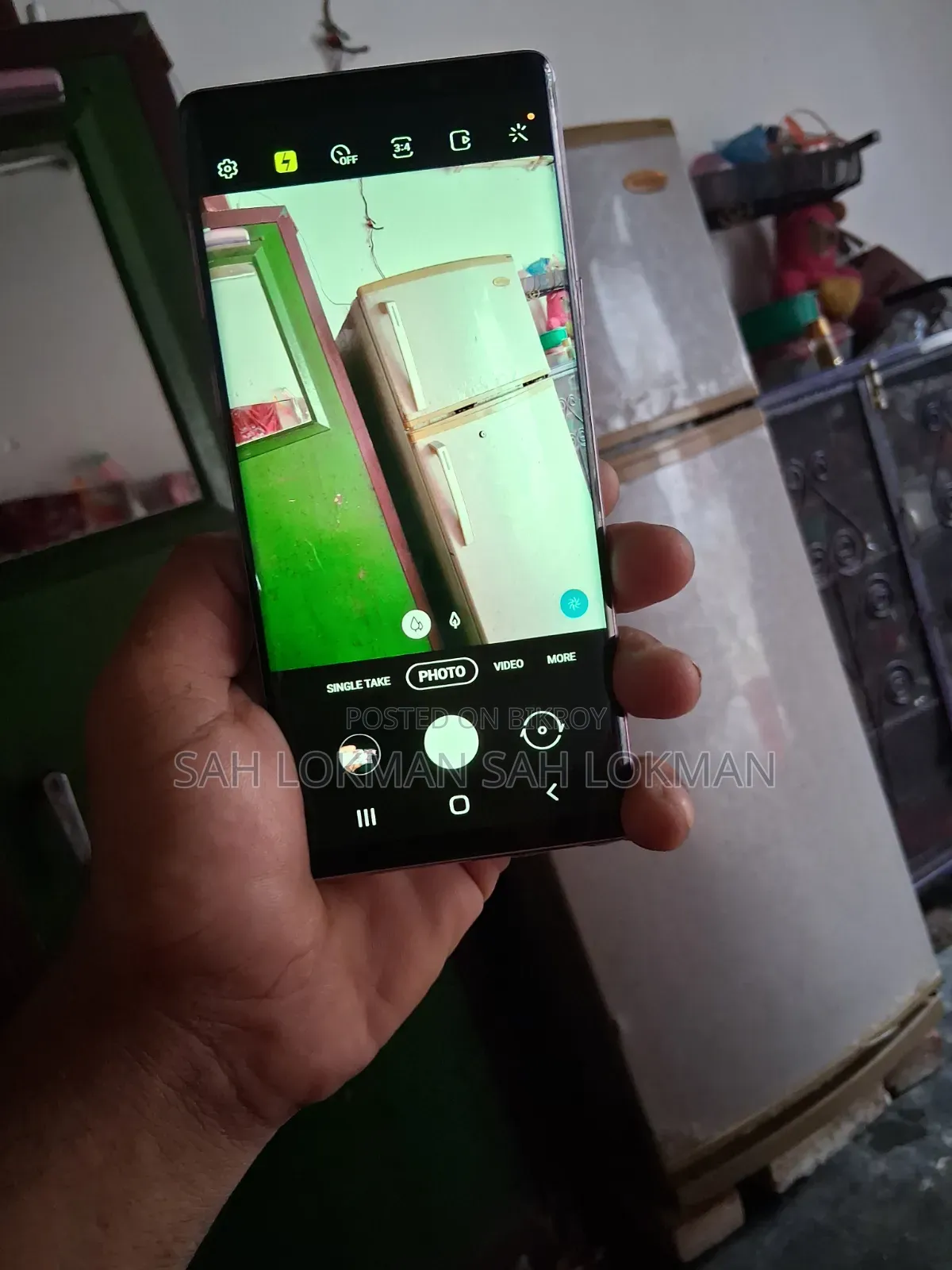 Samsung Galaxy Note 9 128 GB Rose Gold