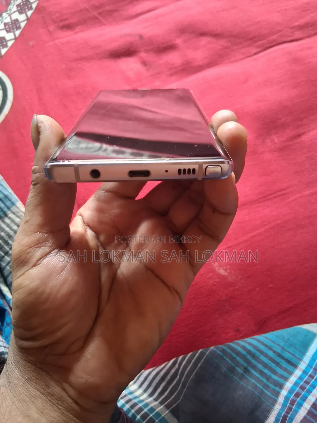 Samsung Galaxy Note 9 128 GB Rose Gold