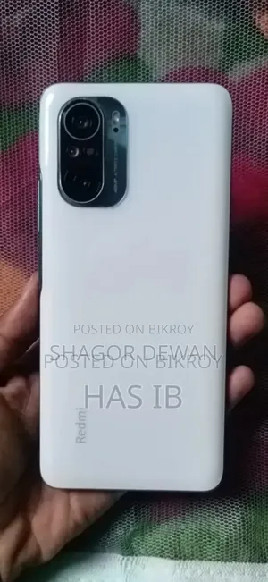 Xiaomi Mi 11X 128 GB White