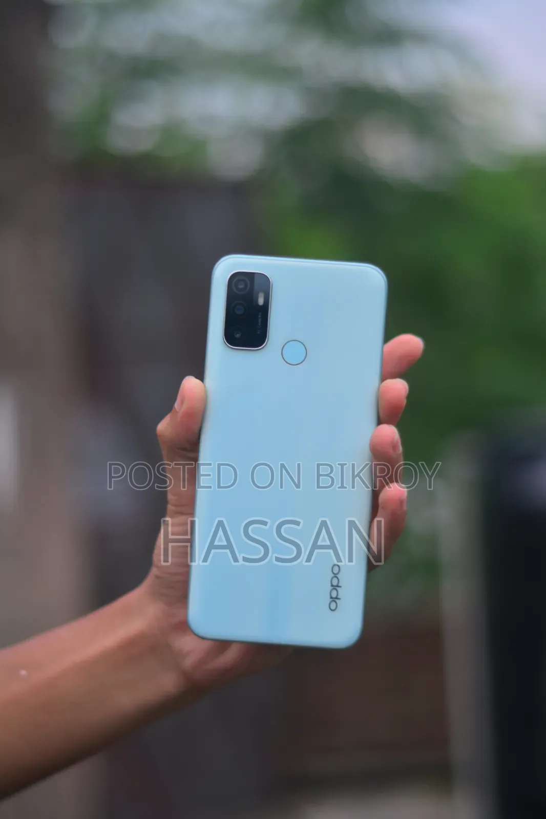 নতুন অপো এ৩৩ (২০২০) ৩২ জিবি ব্লু