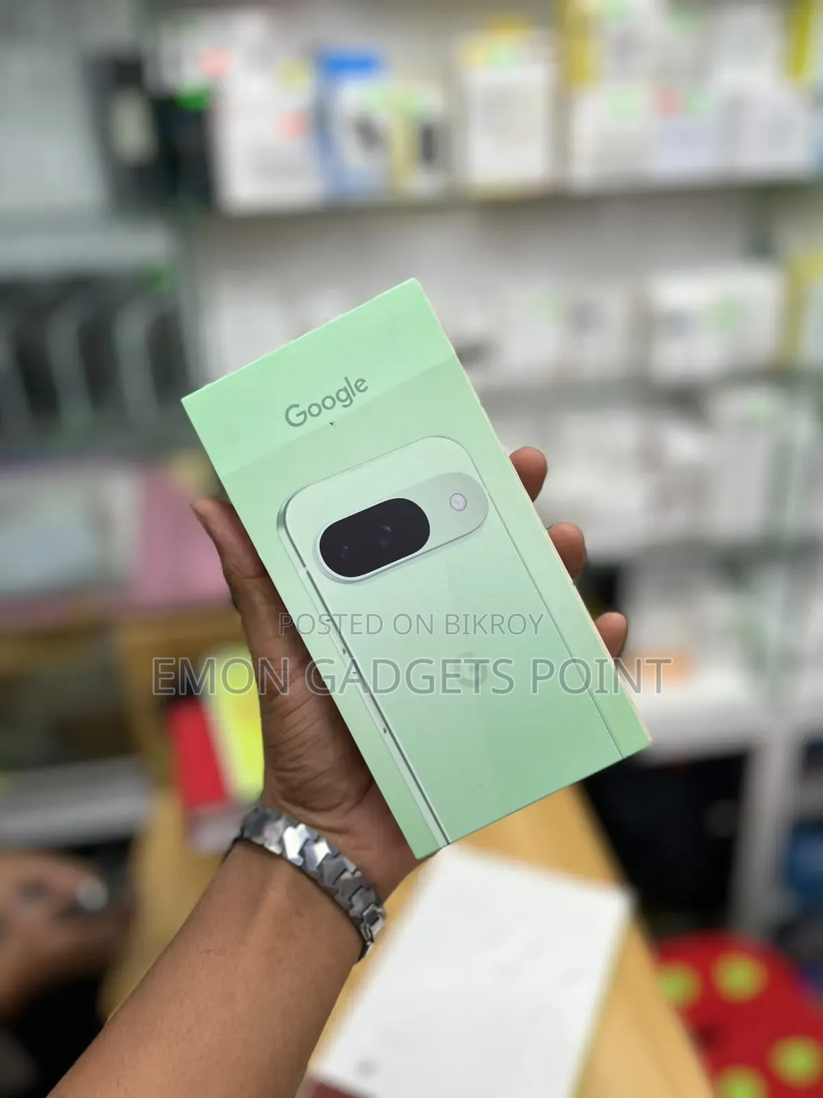 New Google Pixel 9 128 GB