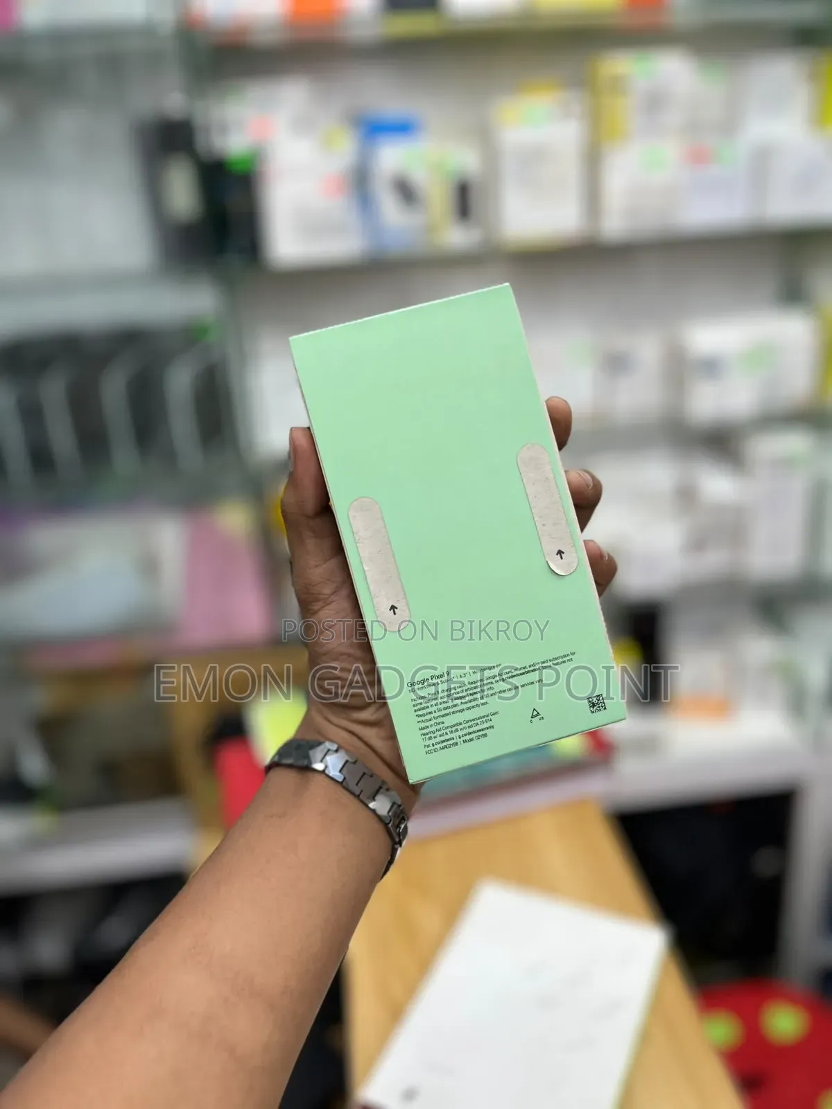 New Google Pixel 9 128 GB