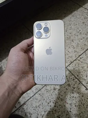 Apple iPhone 13 Pro 256 GB Gold