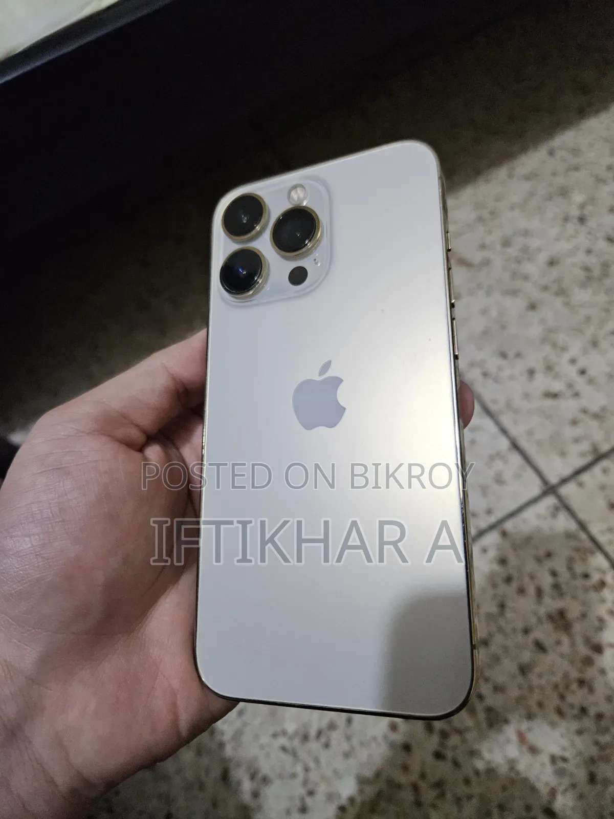 Apple iPhone 13 Pro 256 GB Gold